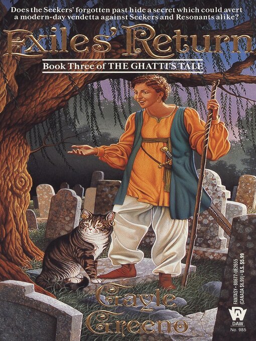 Title details for Exiles' Return by Gayle Greeno - Available